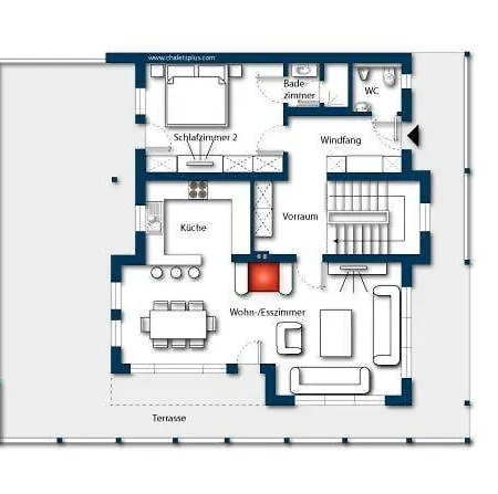 Vakantiehuis Panorama Lungau Mauterndorf (Salzburg)