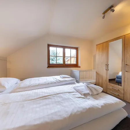 Prázdninový dům Panorama Lungau *