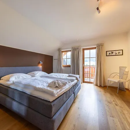 Panorama Lungau Casa de Férias Mauterndorf (Salzburg)