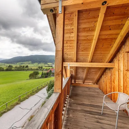 Vakantiehuis Panorama Lungau