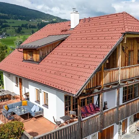 Casa de Férias Panorama Lungau