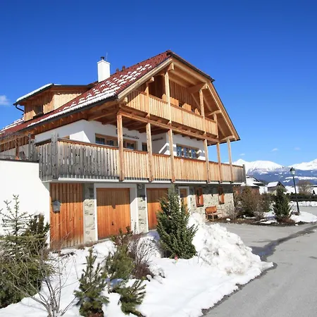 Panorama Lungau Prázdninový dům