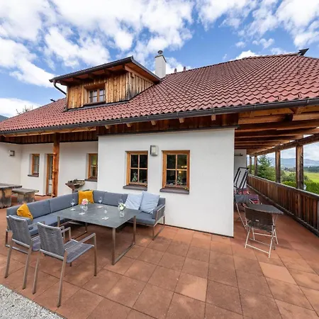 Vakantiehuis Panorama Lungau *