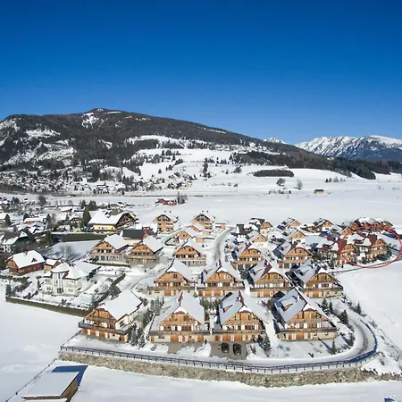 Casa de Férias Panorama Lungau Mauterndorf (Salzburg)