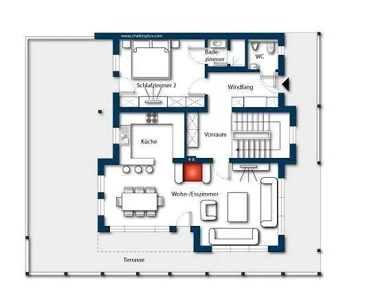 Hébergement de vacances Panorama Lungau Mauterndorf (Salzburg)