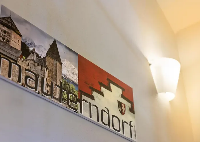 Panorama Lungau * Mauterndorf (Salzburg)