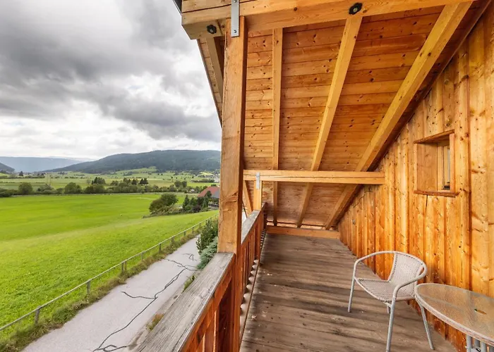 Vakantiehuis Panorama Lungau