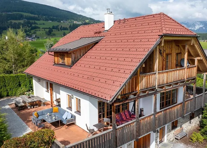 Hébergement de vacances Panorama Lungau