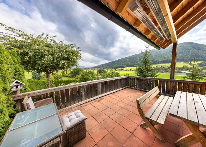 Panorama Lungau Hébergement de vacances *