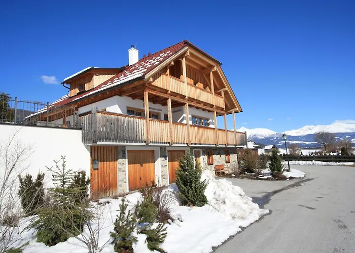 Panorama Lungau Vakantiehuis