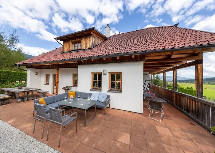 Vakantiehuis Panorama Lungau *