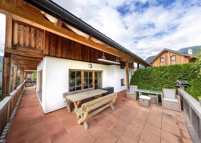 Hébergement de vacances Panorama Lungau Mauterndorf (Salzburg)