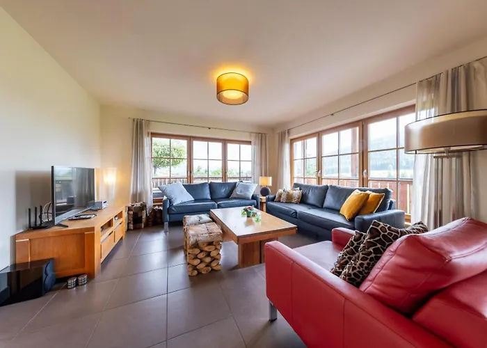 Vakantiehuis Panorama Lungau *