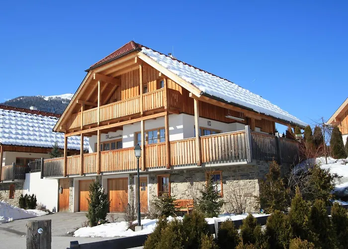 Panorama Lungau * Mauterndorf (Salzburg)