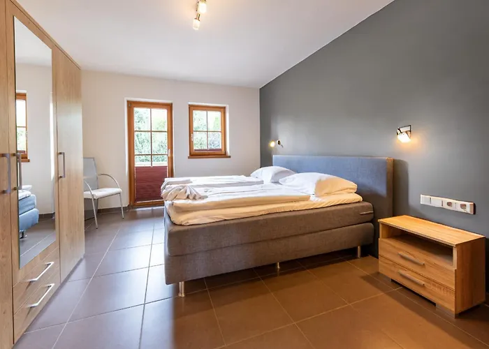 Panorama Lungau Vakantiehuis