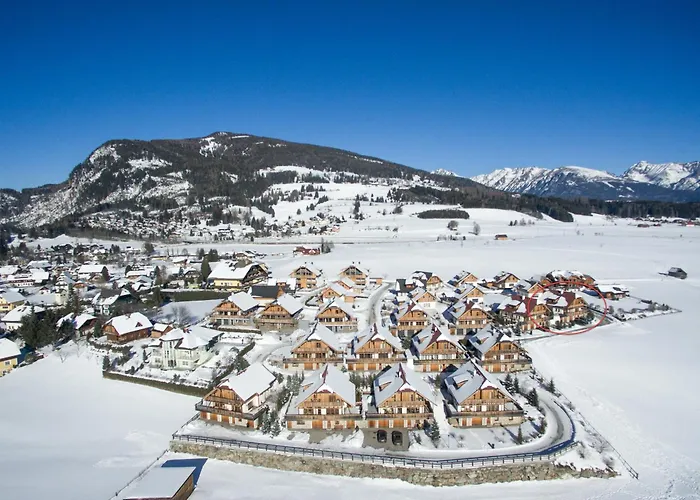 Vakantiehuis Panorama Lungau Mauterndorf (Salzburg)